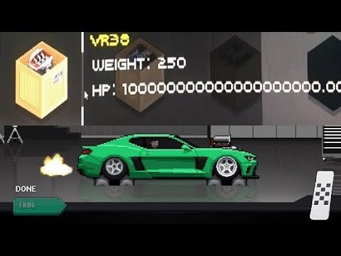 Pixel Car Racer Unlimited Leolasopa